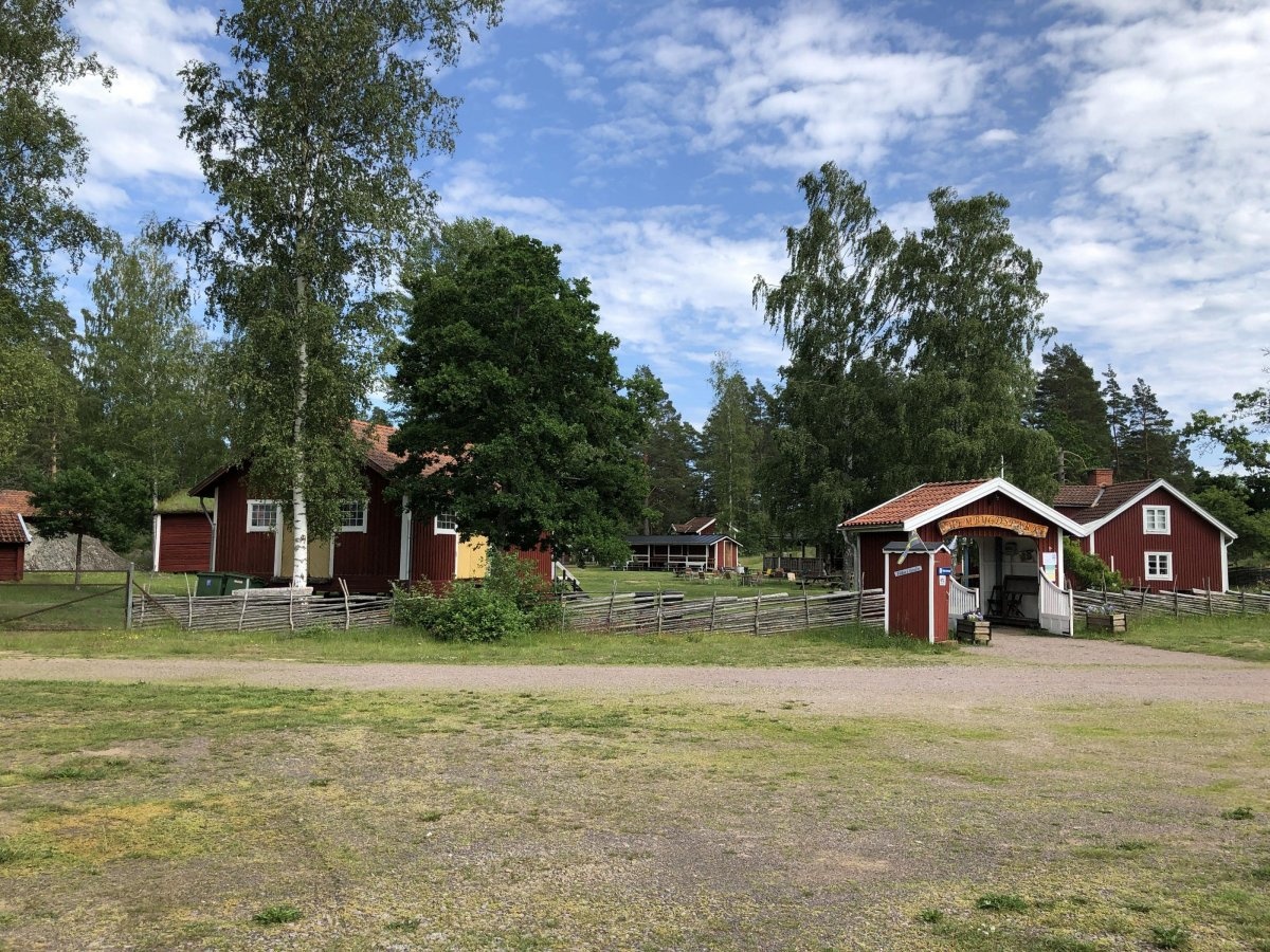 Målilla hembygdspark — Camperplads in Målilla