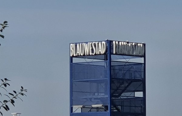 Camperplaats Blauwestad — Photo 3