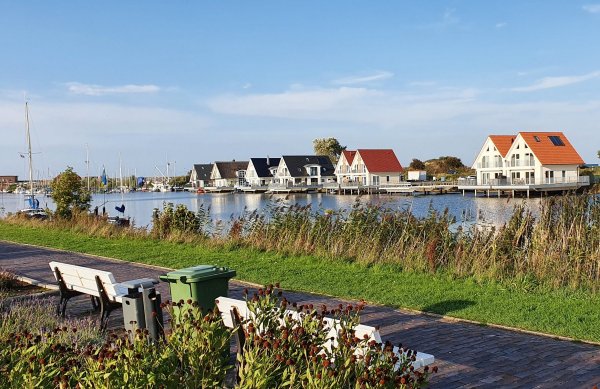 Camperplaats Blauwestad — Photo 4