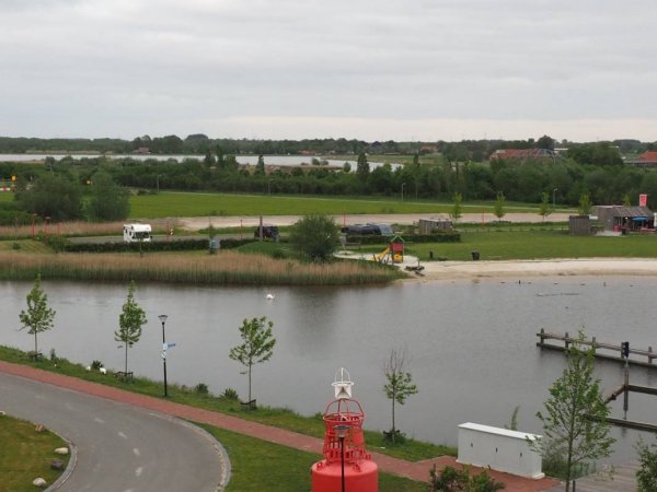 Camperplaats Blauwestad — Photo 5