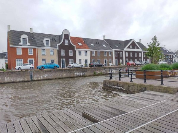 Camperplaats Blauwestad — Foto 5
