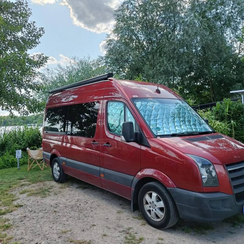Campingplatz Himmelreich — Kamp yeri in Schwielowsee, OT Caputh