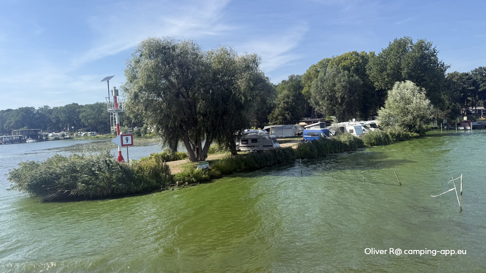 Campingplatz Himmelreich — Foto 4