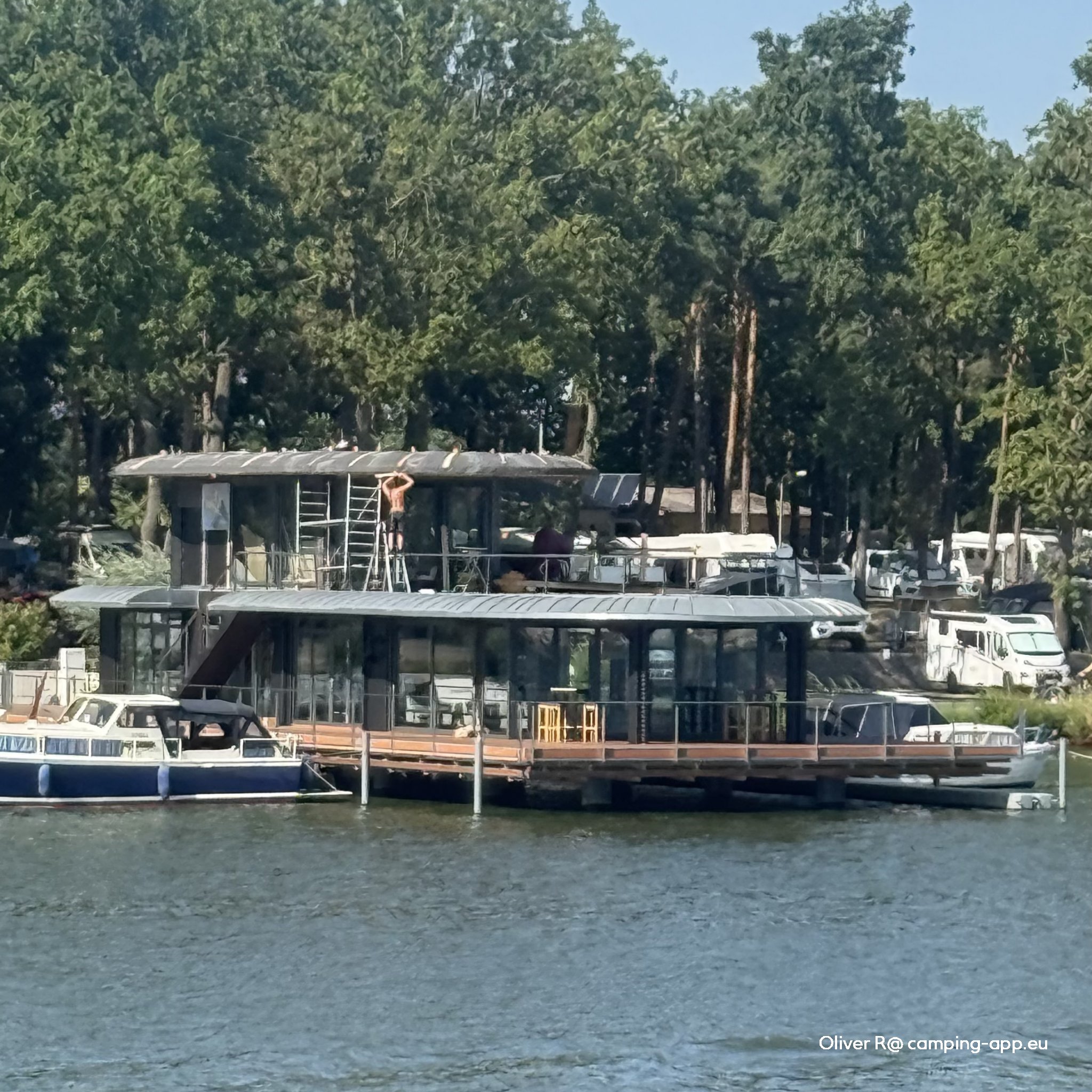 Campingplatz Himmelreich — Foto 2