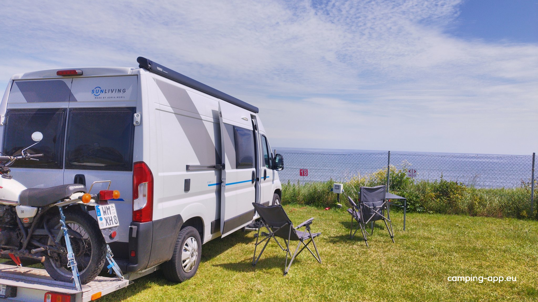 North Beach Caravan & Camping Park — Foto 5