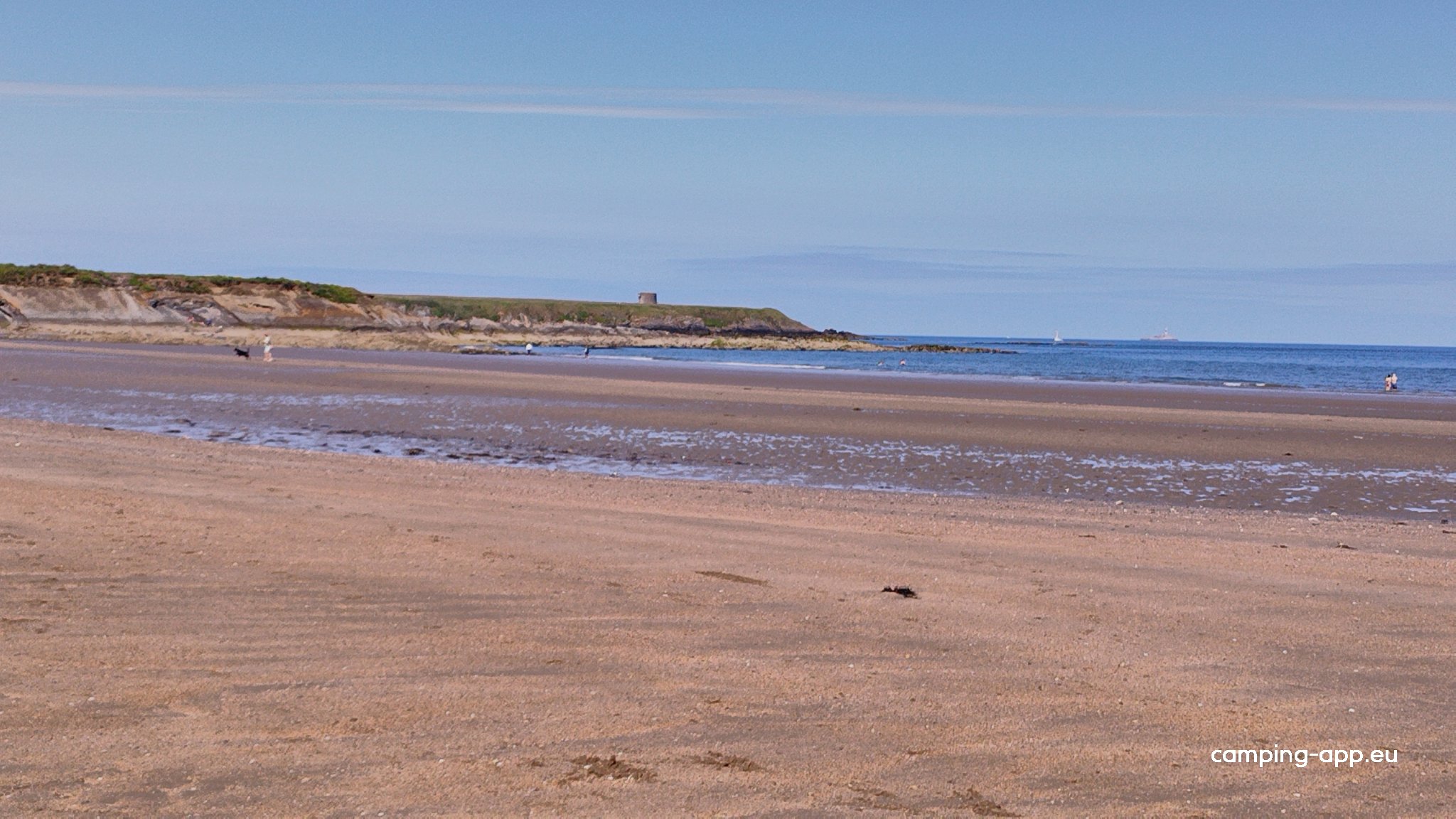 North Beach Caravan & Camping Park — Foto 2