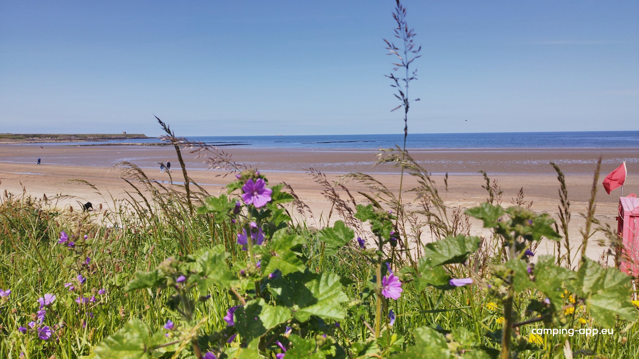 North Beach Caravan & Camping Park — Foto 6