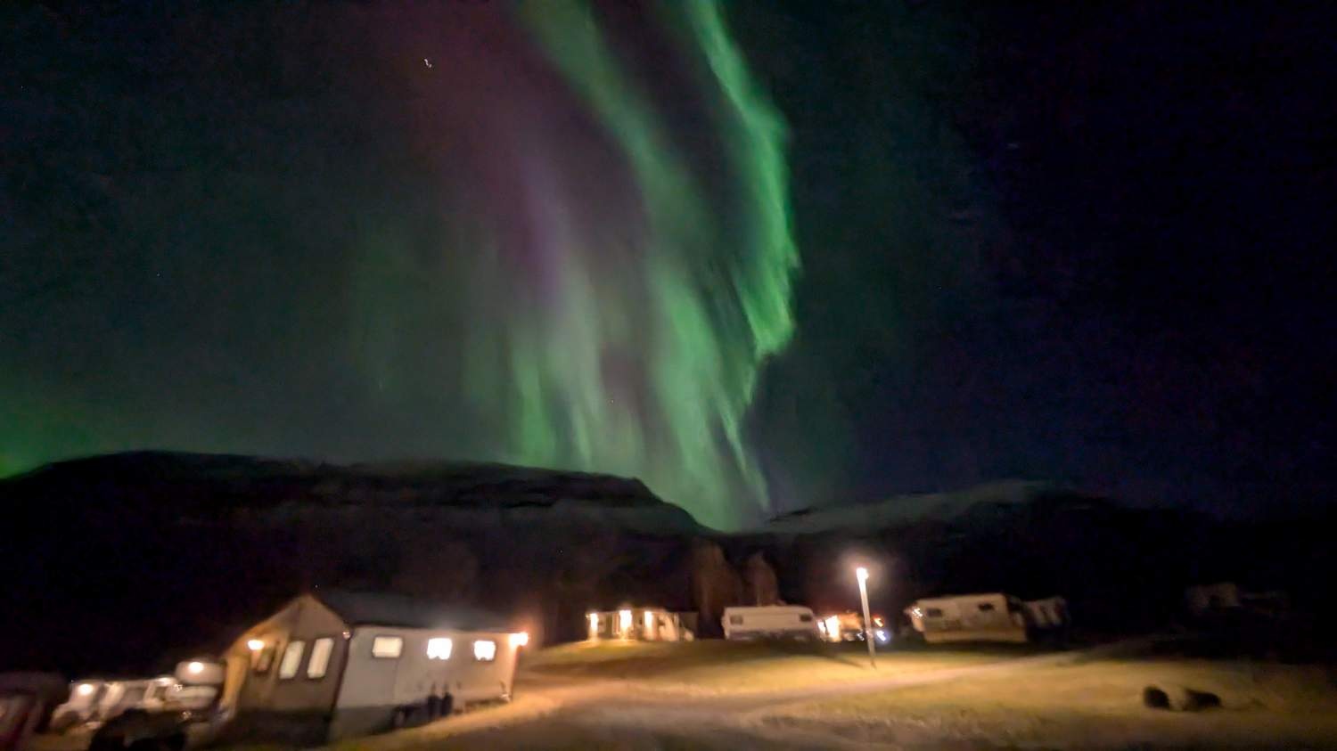 Solbakken Camping — Camping Site in Bardu