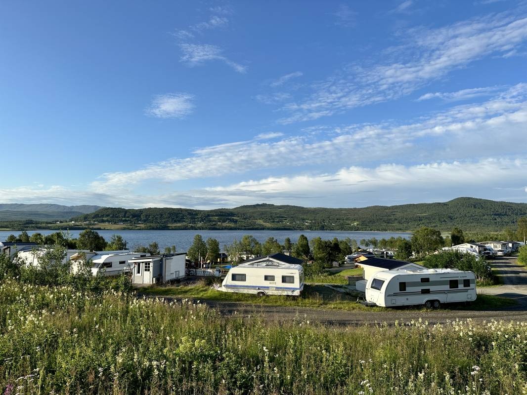 Senja Camping — Camping Site in Silsand
