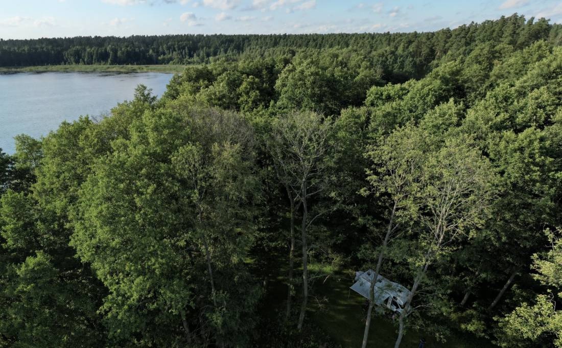 Galindia — Kemping in Ruziane - Nida