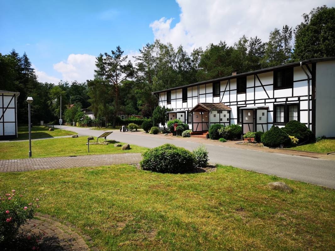 Ferienpark Heidesee — Kamp yeri in Faßberg