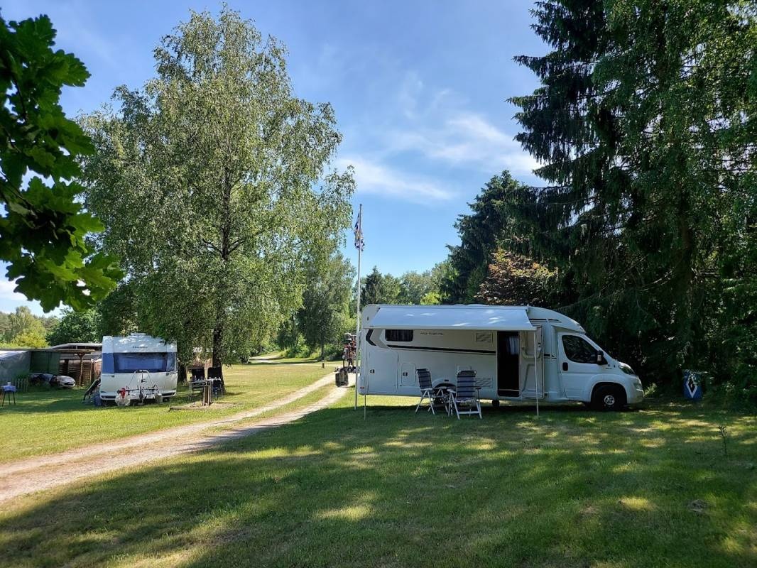 Ferienpark Heidesee — Camping Site in Faßberg