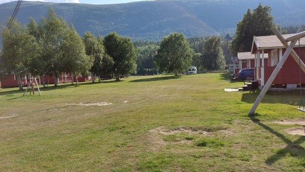 Dovreskogen Camping — 露营地 in Dovreskogen