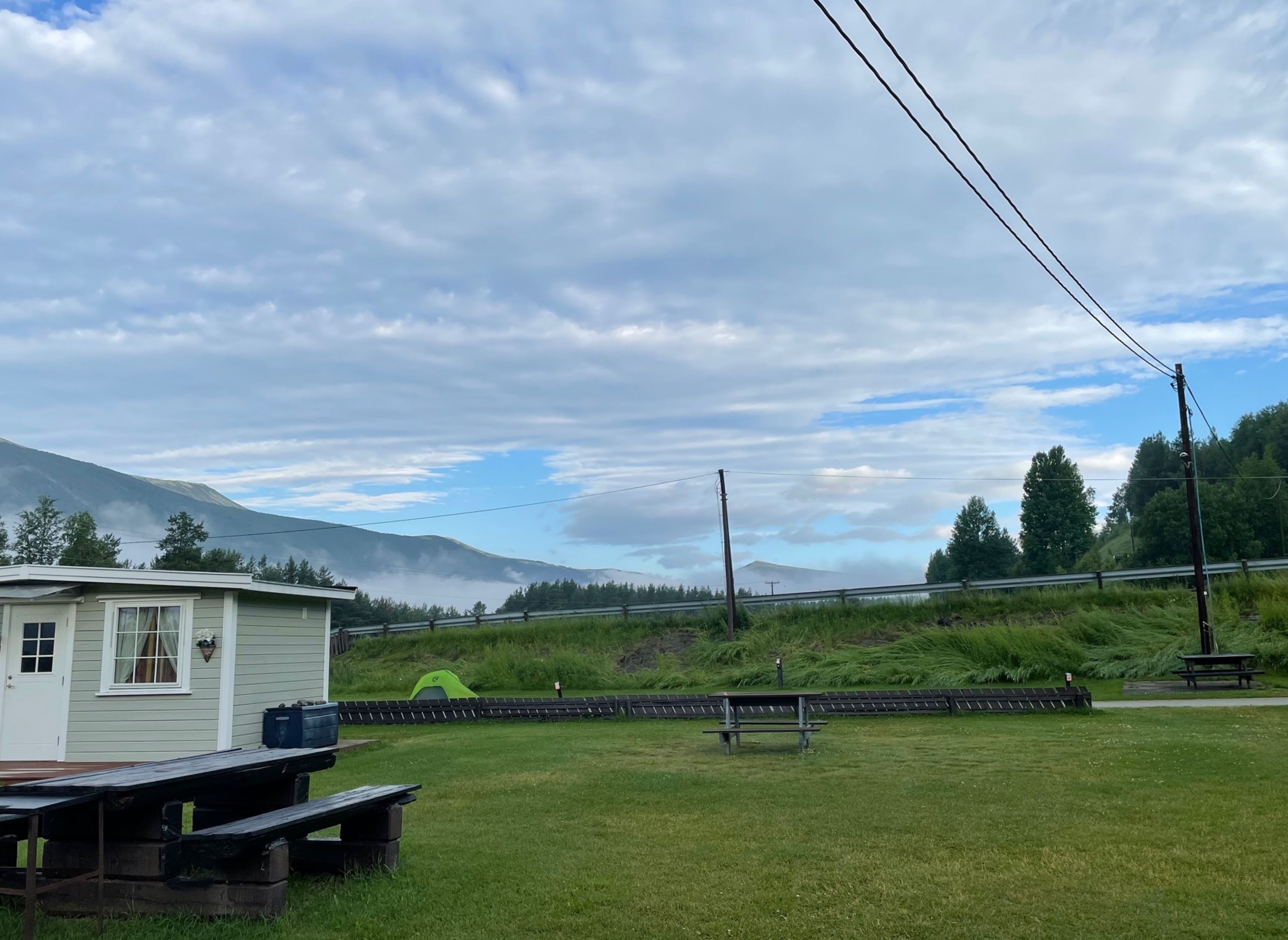 Vollheim Camping & Hytter — 露营地 in Dovreskogen