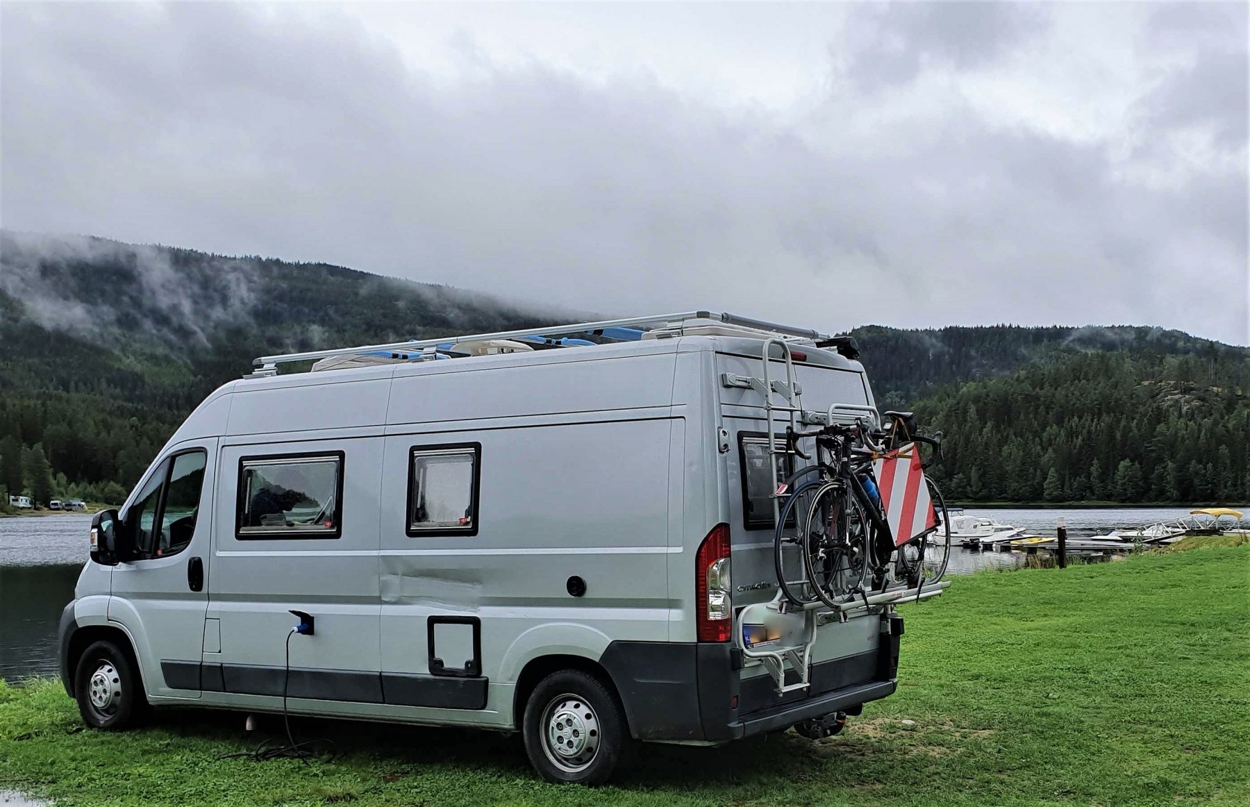 Valdres Camping — Campingplads in Leira i Valdres