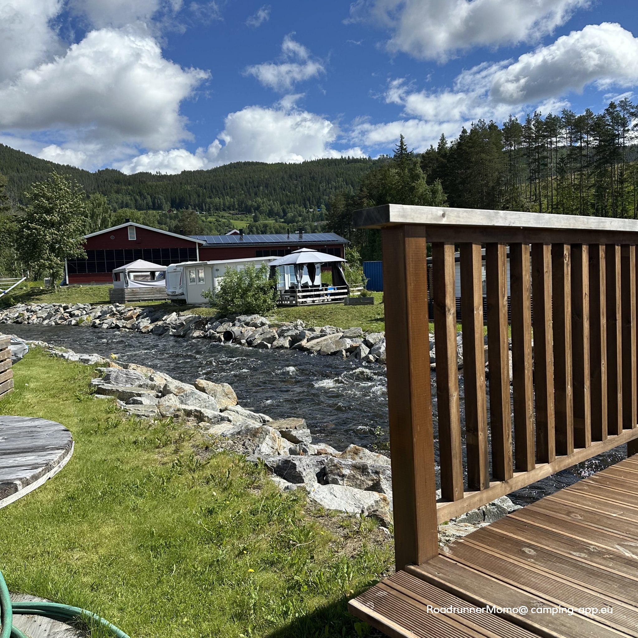 Valdres Camping — Fotografie 4