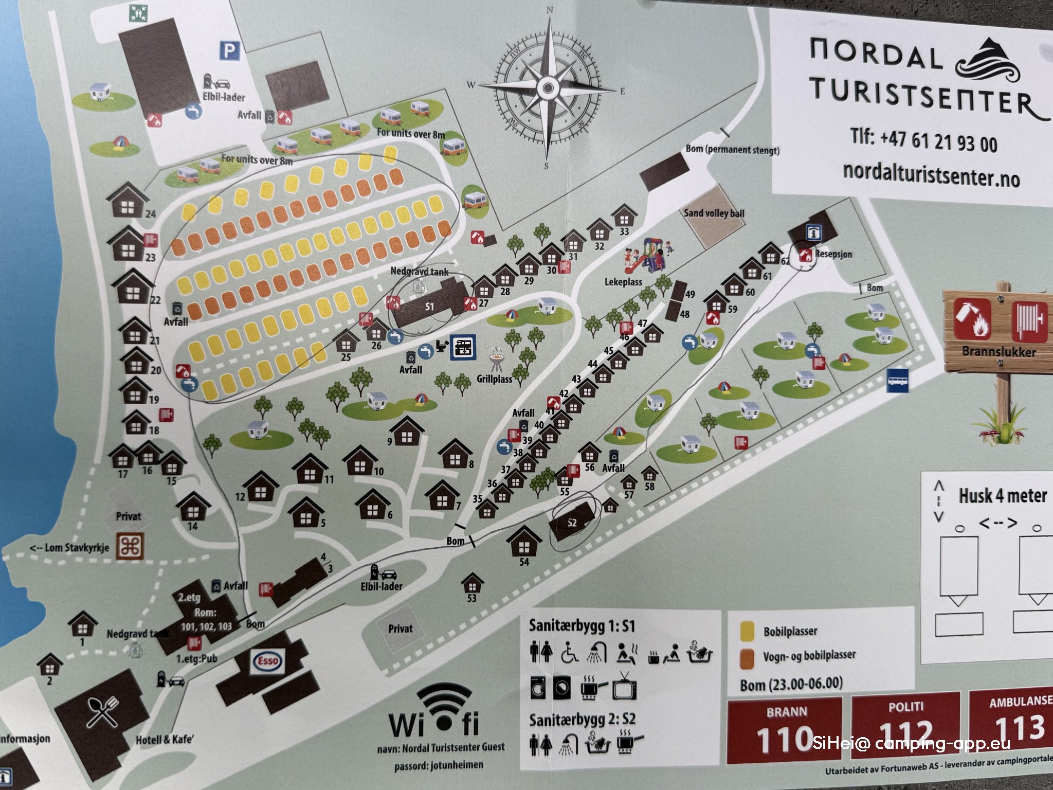 Nordal Turistsenter — Fotoğraf 6