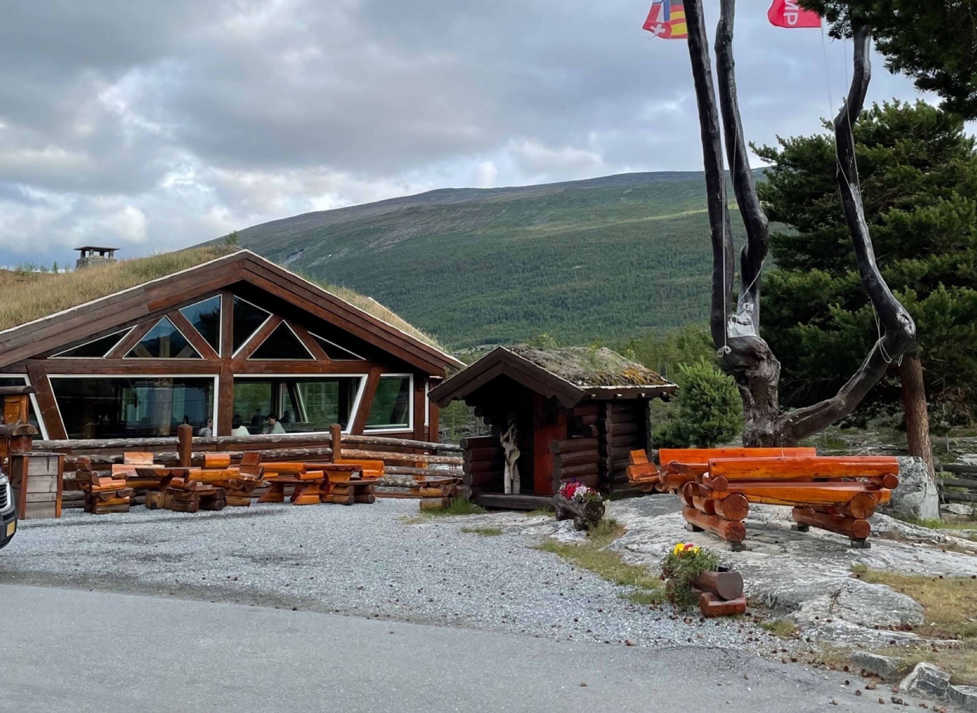 Dønfoss Camping — Kemping in Nordberg