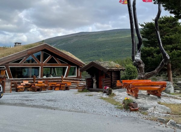 Dønfoss Camping — Photo 3