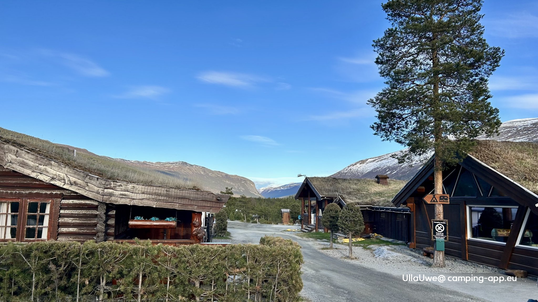 Dønfoss Camping