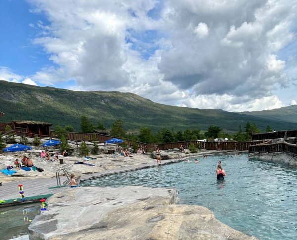 Dønfoss Camping — Photo 5