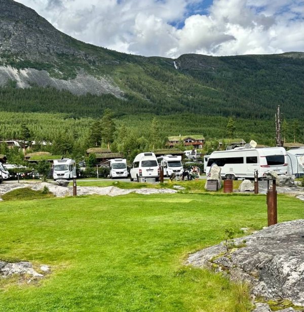 Dønfoss Camping