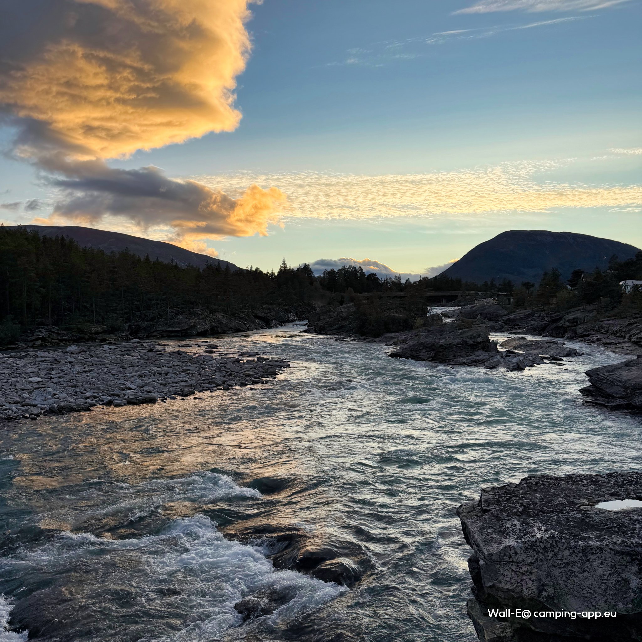 Dønfoss Camping — Foto 6