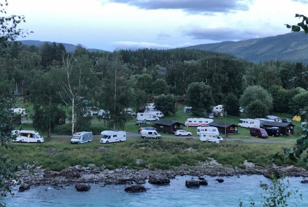 Sjoa Camping