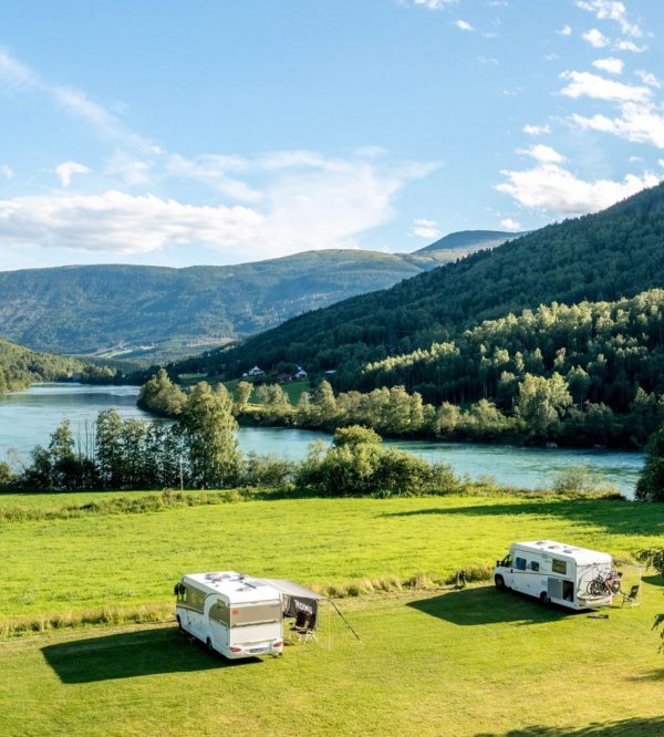 Sjoa Raftingsenter NWR