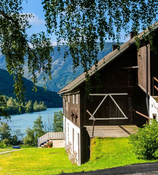 Sjoa Raftingsenter NWR — Photo 3