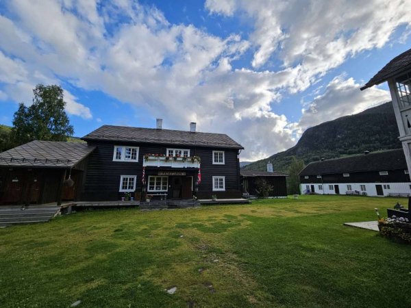 Sjoa Raftingsenter NWR — Photo 4