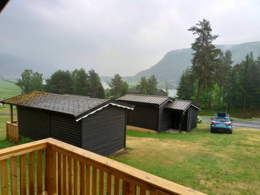 Topcamp Rustberg — Campingplads in Øyer