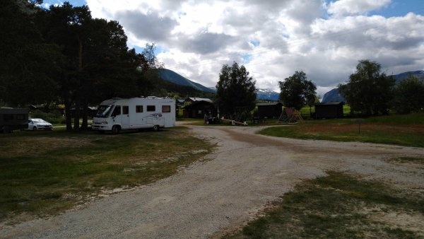 Gjeilo Camping — Campingplads in Skjåk