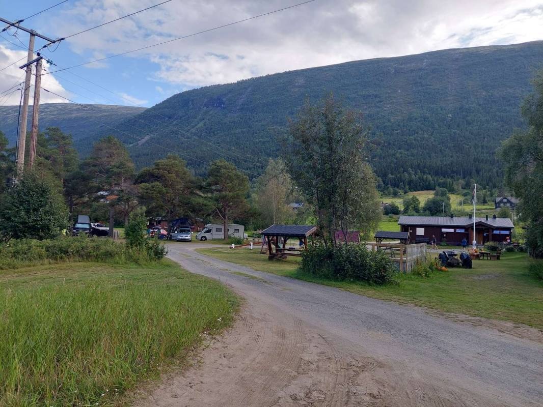 Gjeilo Camping — Campingplass in Skjåk