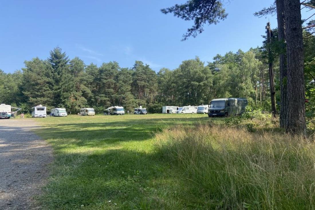 Übernachtungsparkplatz Hermannsburg — Bobilplass in Südheide