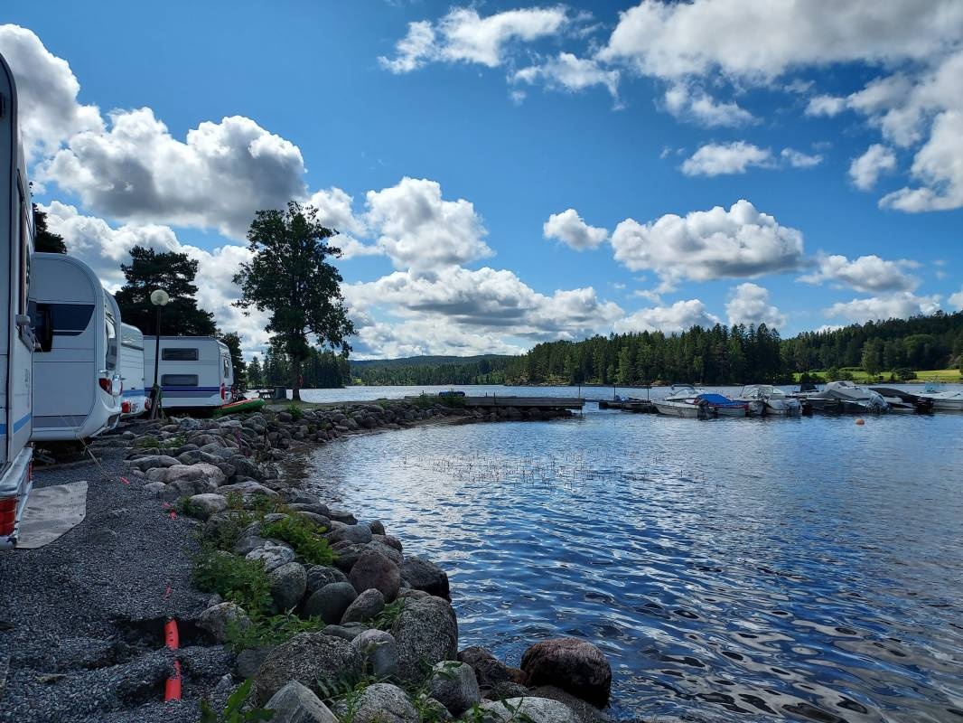 Kirkeng Camping — 露营地 in Aremark