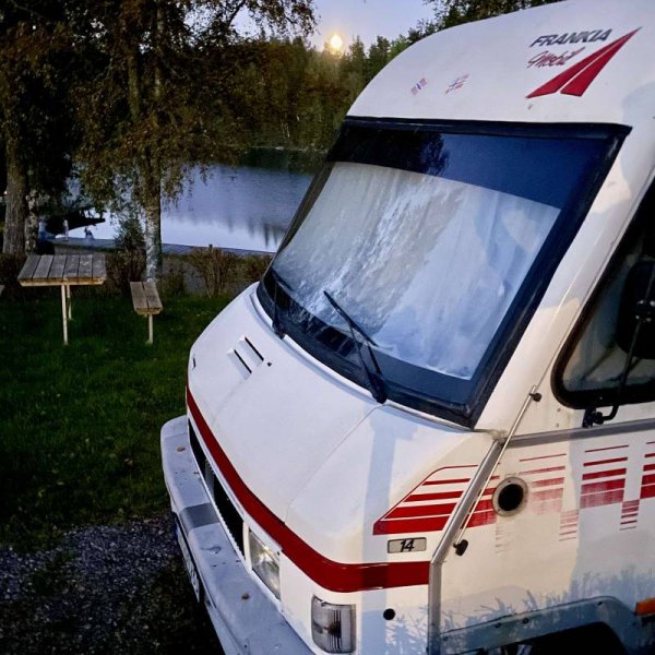 Stora Lee Camping — Photo 2