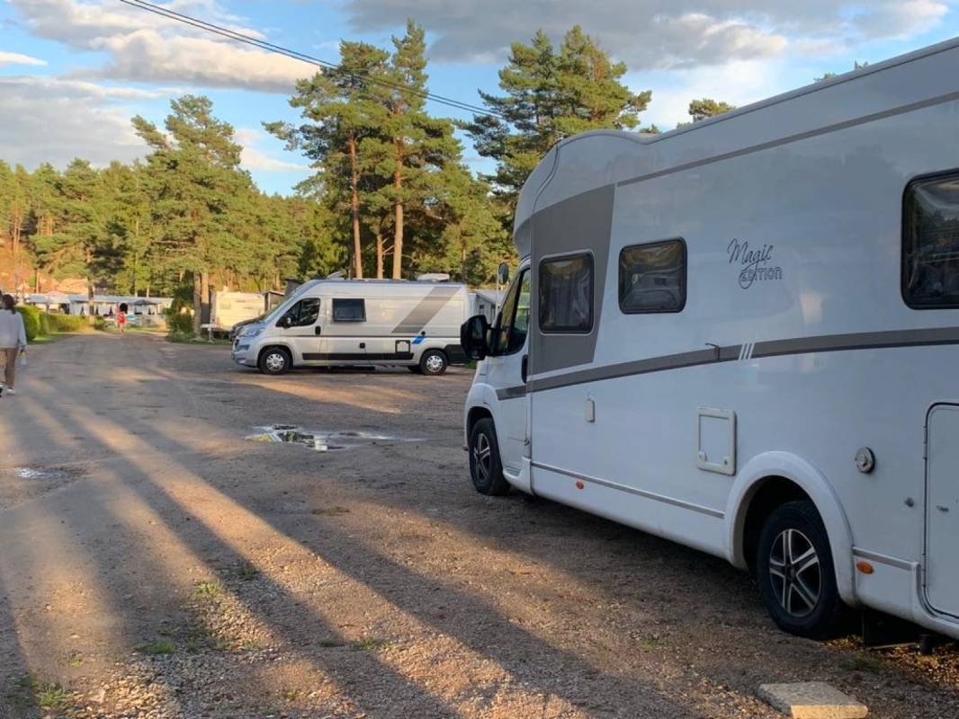Bevø Camping — Camping Site in Gamle Fredrikstad