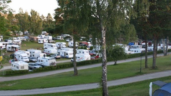 Fredriksten Camping — Photo 2