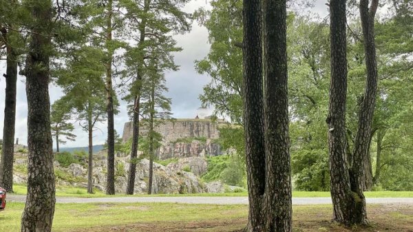 Fredriksten Camping — Photo 6