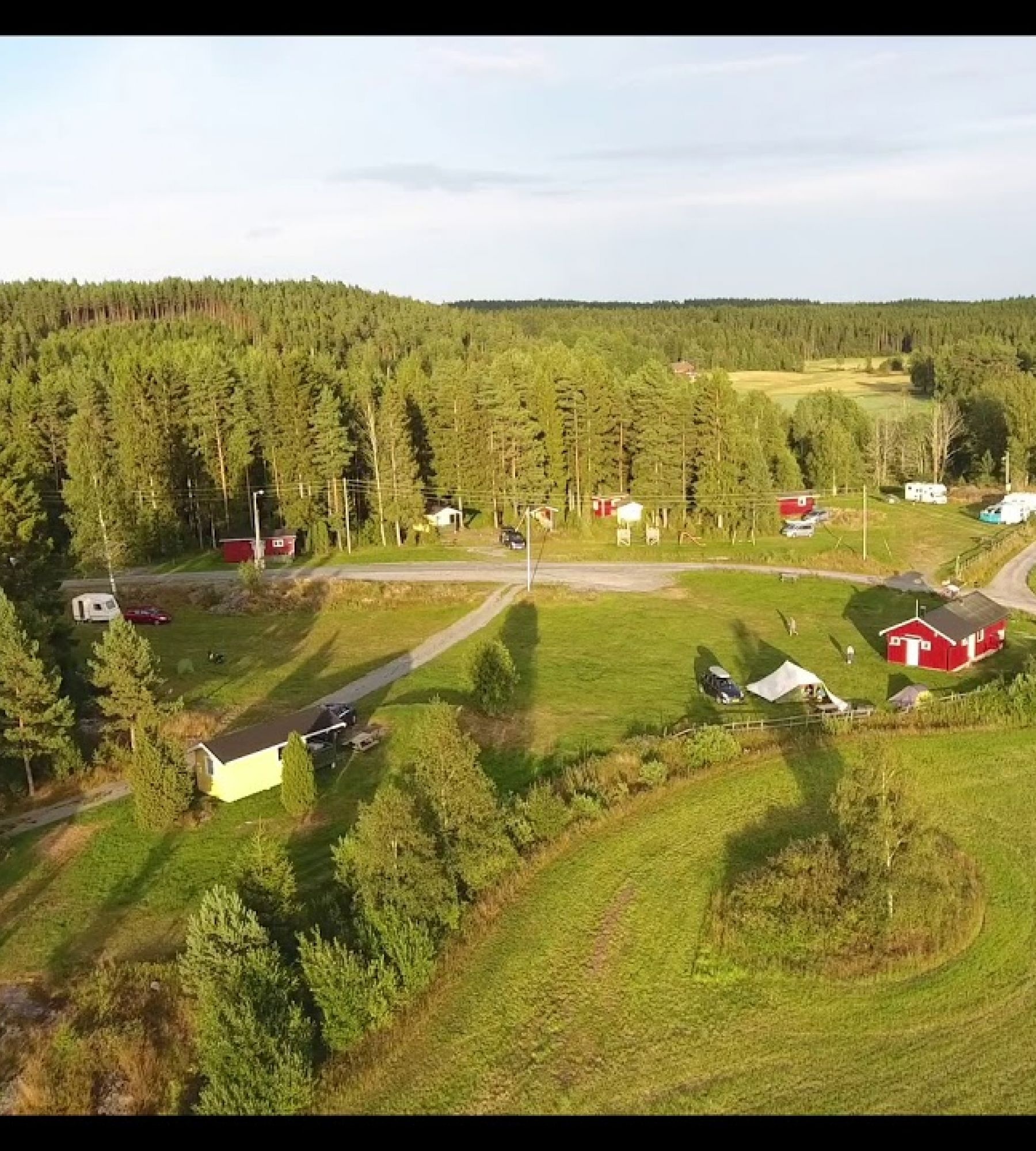 Sukken Camping — 露营地 in Ørje