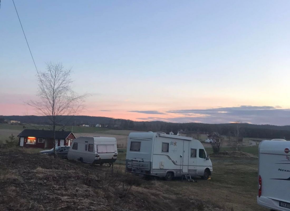 Sukken Camping — Kemping in Ørje