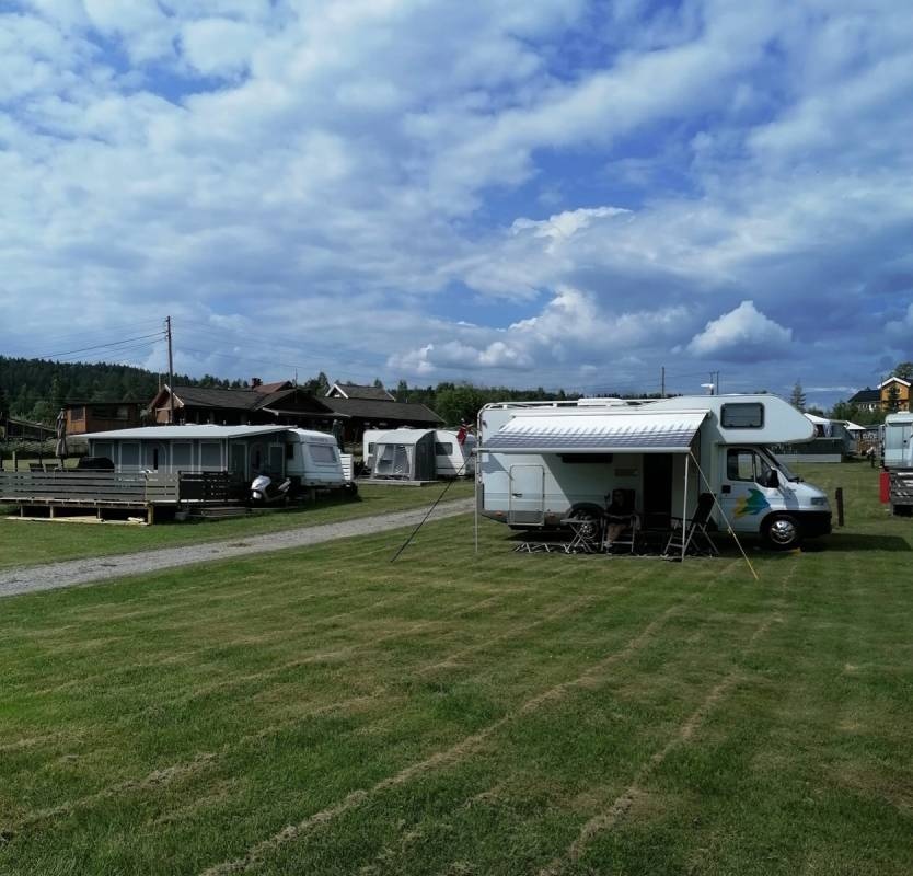 Nord Steinby Kro og Camping — Campingplass in Rømskog