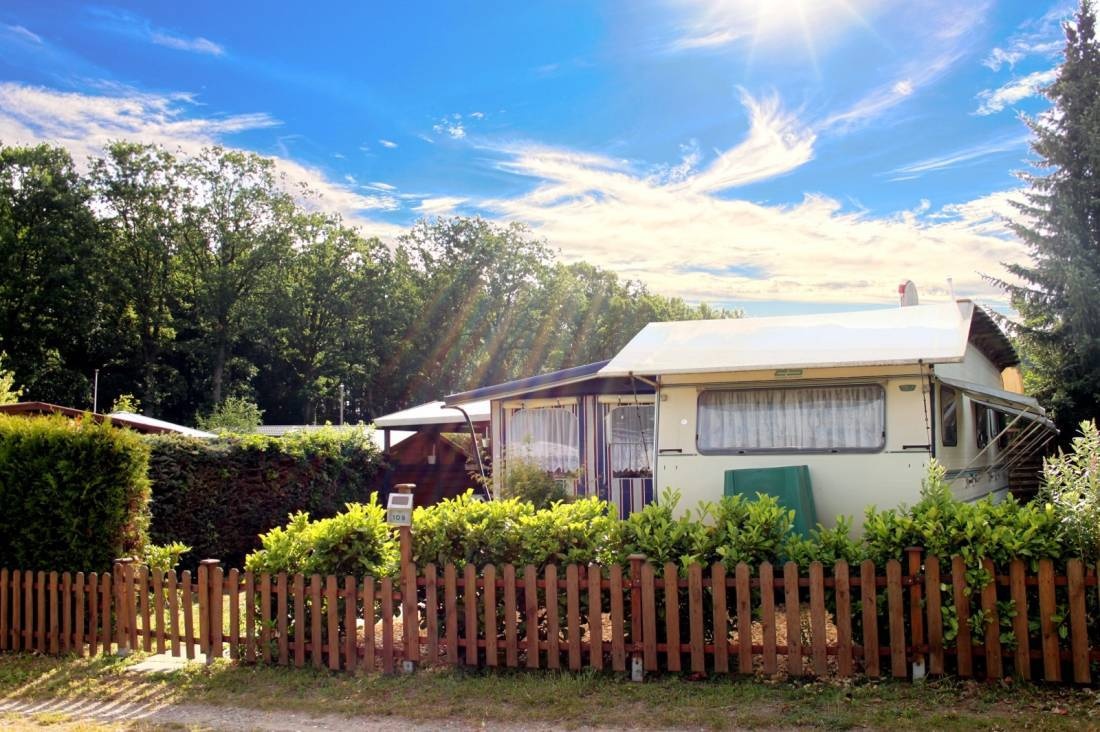 Nord Steinby Kro og Camping — 露营地 in Rømskog