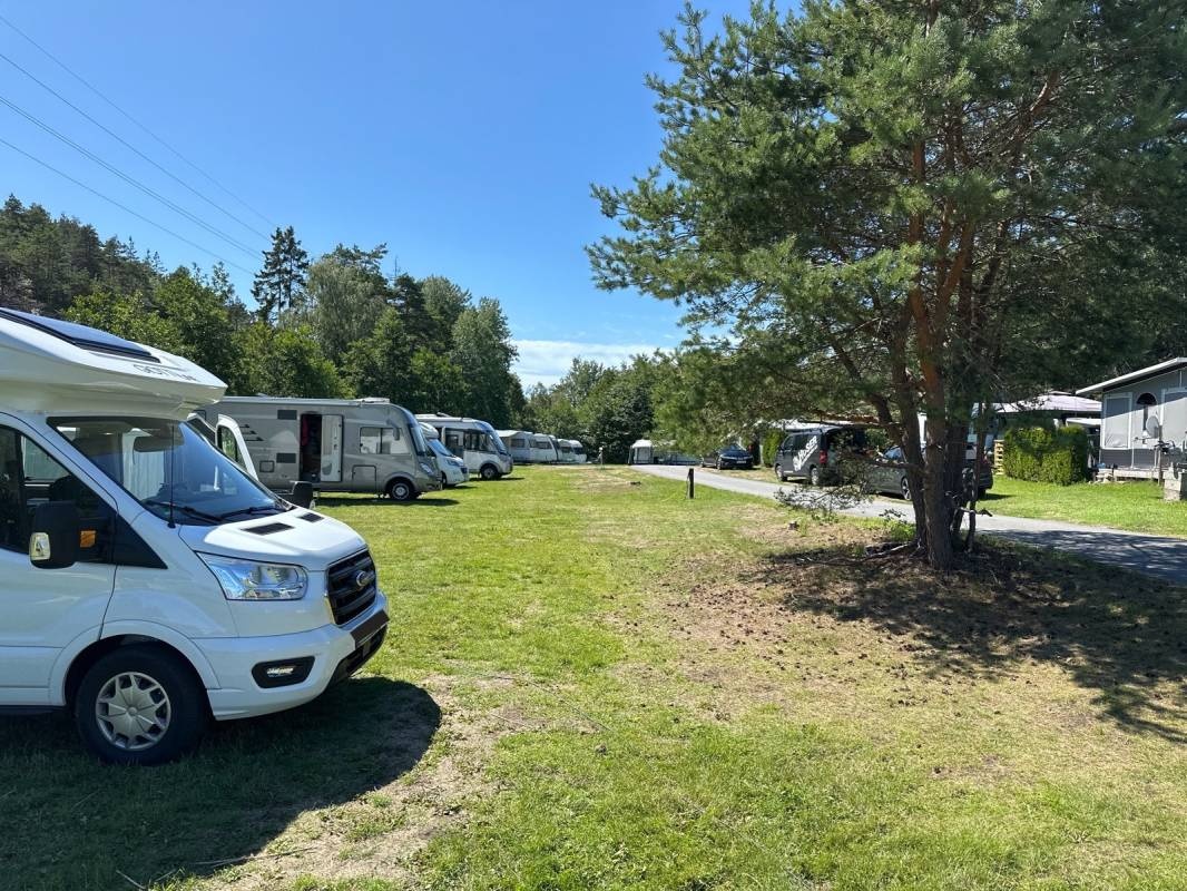 Hvaler Camping — Campingplads in Vesterøy