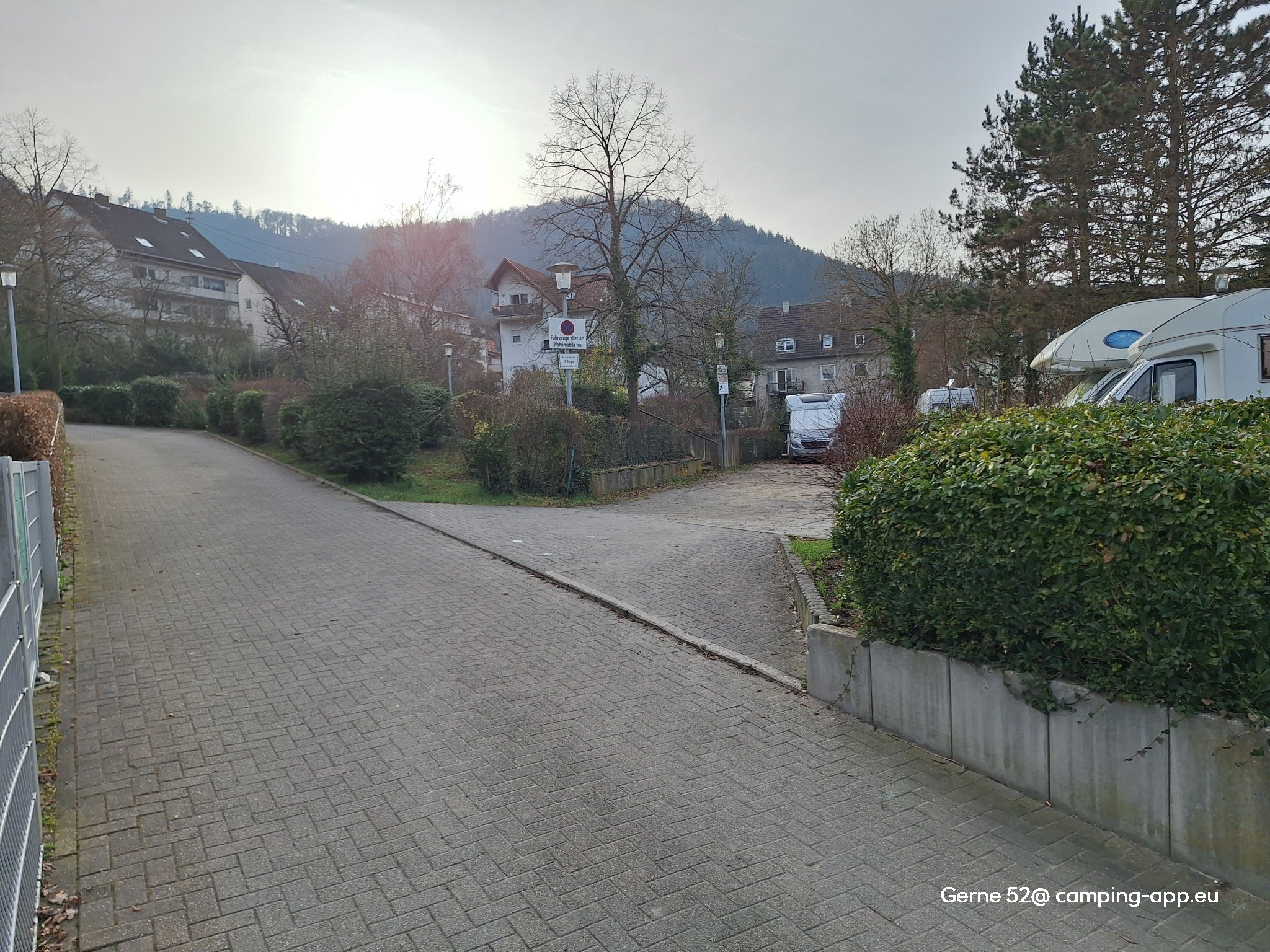 Stellplatz Lambrecht — Photo 5