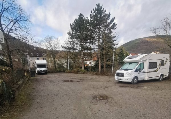 Stellplatz Lambrecht — Photo 2