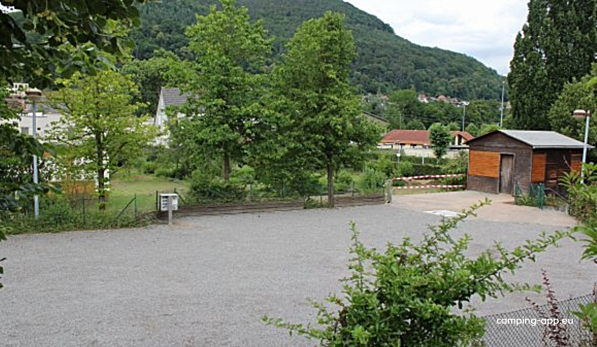 Stellplatz Lambrecht — Foto 2