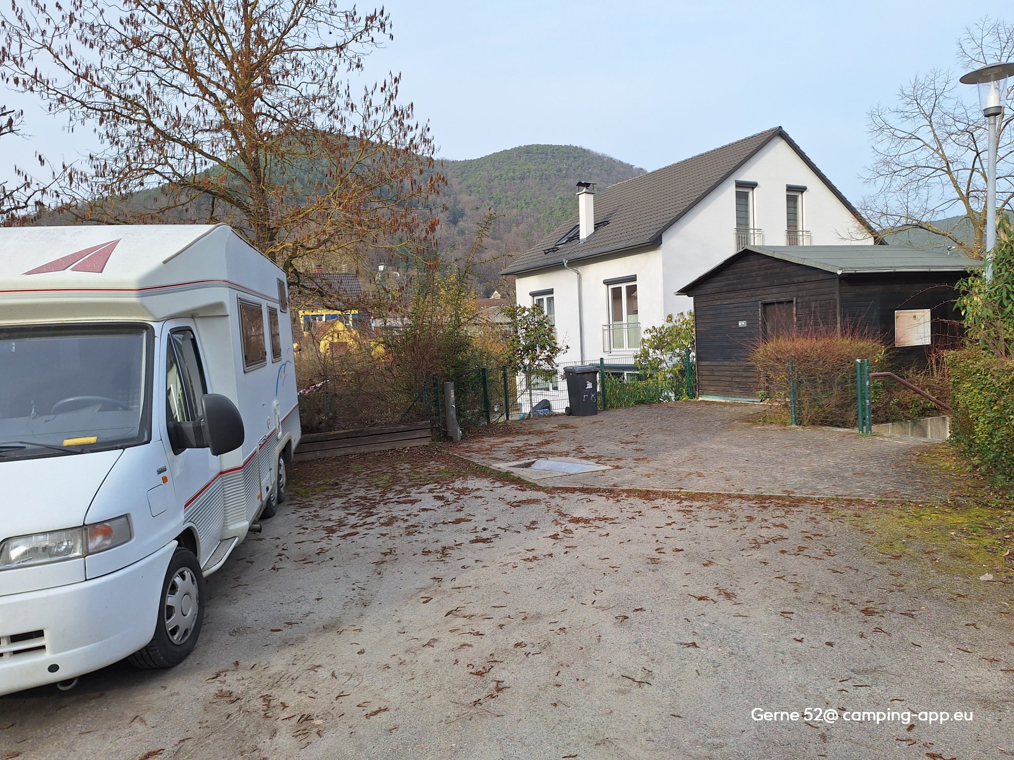 Stellplatz Lambrecht — Foto 3