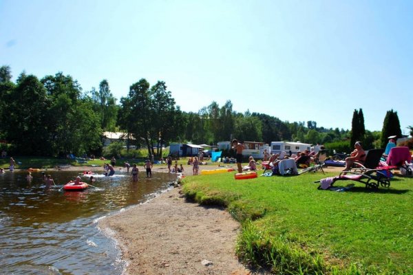 Beverøya Hytteutleie og Camping
